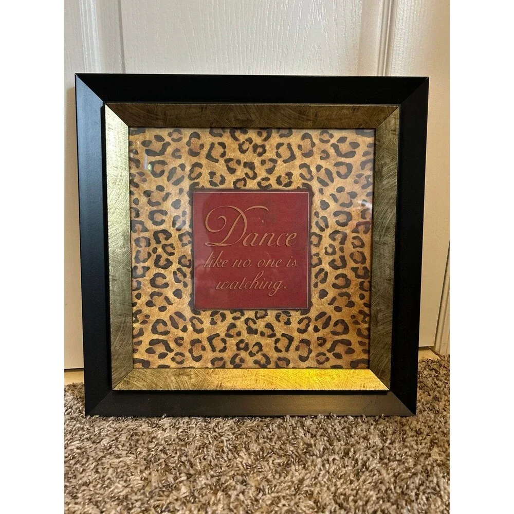 Dance Decor wall art